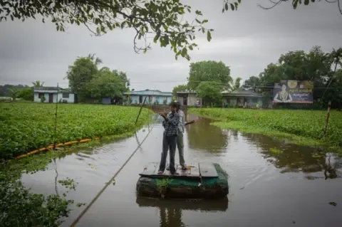 Fighting a Uncommon Brain-Destroying Infection in an South Asian State