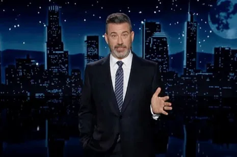 The Jimmy Kimmel Show Suspended Without a Set Return Following Host's Political Commentator Remarks